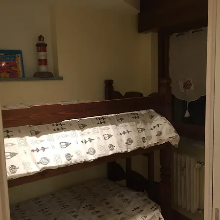 Apartamento Lo Scoiattolo *