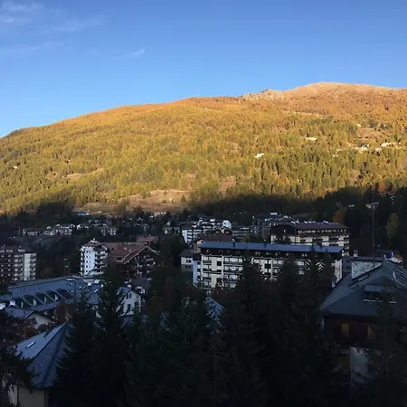 Apartamento Lo Scoiattolo Oulx