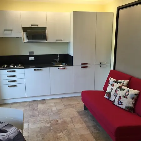 Lo Scoiattolo Apartamento *